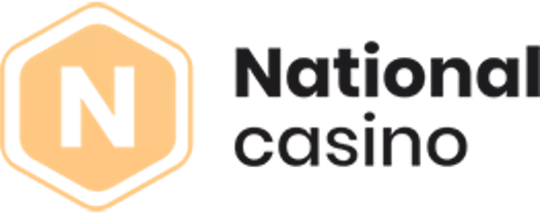 National Casino logo placeholder